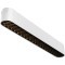 TR084-1-12W3K-W Трековый магнитный светодиодный светильник Maytoni Radity 48V CRI90+ 3000К 190Лм 60° 12Вт