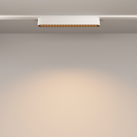 TR084-1-12W3K-W Трековый магнитный светодиодный светильник Maytoni Radity 48V CRI90+ 3000К 190Лм 60° 12Вт TR084-1-12W3K-W Трековый магнитный светодиодный светильник Maytoni Radity 48V CRI90+ 3000К 190Лм 60° 12Вт