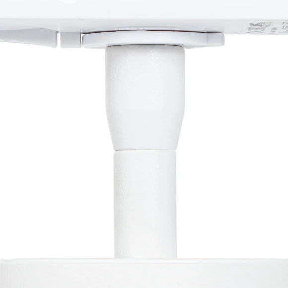 Трековый однофазный двужильный светильник Arte Lamp AERO A1345PL-1WH LED 8W RA95 700Лм 36град 4000К