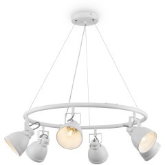Подвесной светильник Freya FR4003PL-06W Подвесной светильник Freya FR4003PL-06W