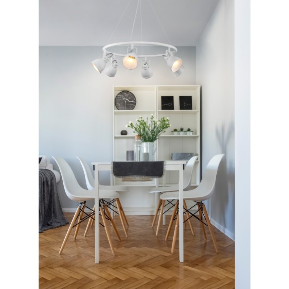 Подвесной светильник Freya FR4003PL-06W