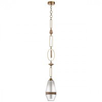 Подвес G9 LED 6W Odeon Light KREMA 5441/1B