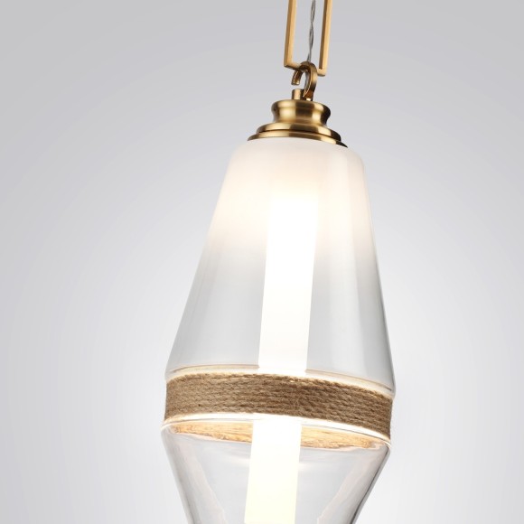 Подвес G9 LED 6W Odeon Light KREMA 5441/1B Подвес G9 LED 6W Odeon Light KREMA 5441/1B