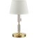 Интерьерная настольная лампа с выключателем London 4894/1T