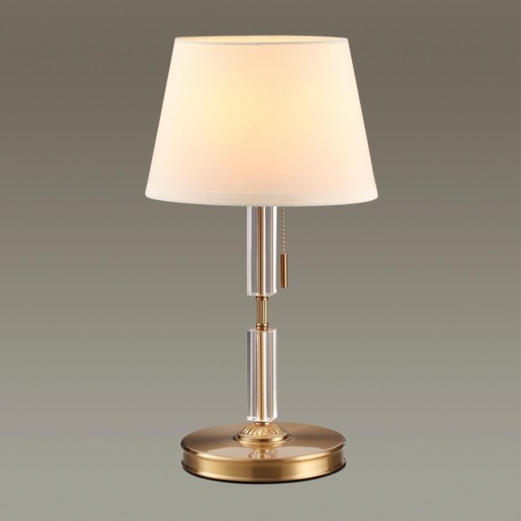 Интерьерная настольная лампа с выключателем London 4894/1T