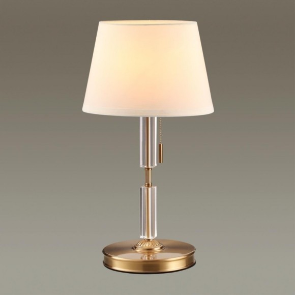 Интерьерная настольная лампа с выключателем London 4894/1T