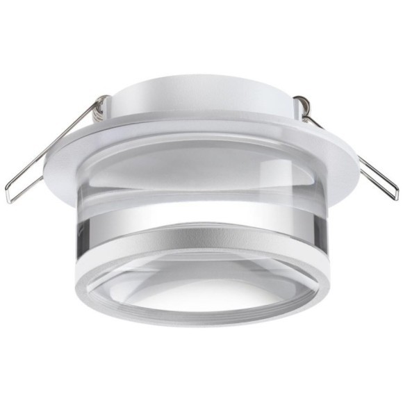 Встраиваемый светильник Novotech 370915 GEM под лампу 1xGU10 9W Встраиваемый светильник Novotech 370915 GEM под лампу 1xGU10 9W