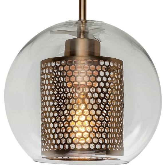 LOFT2566-A Подвесной светильник LOFT IT Hexagon LOFT2566-A Подвесной светильник LOFT IT Hexagon