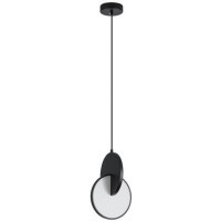 Подвесной светильник Arte lamp HANNAH A1916SP-1BK