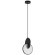 Подвесной светильник Arte lamp HANNAH A1916SP-1BK