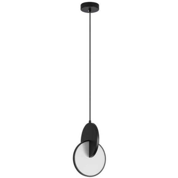 Подвесной светильник Arte lamp HANNAH A1916SP-1BK