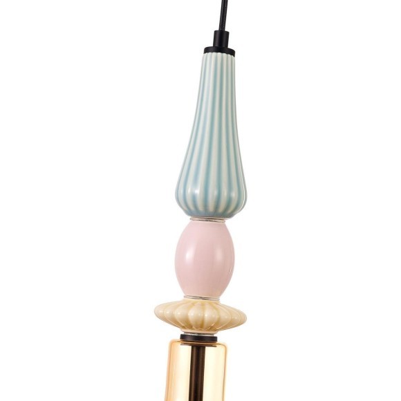 Подвесной светильник Dolci 4465-1P