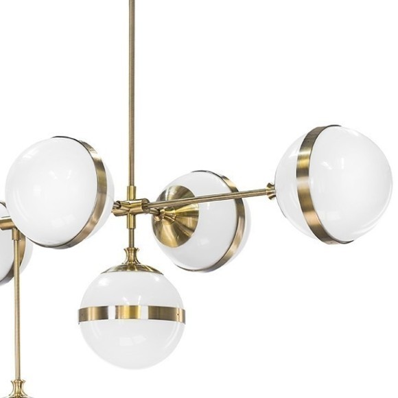 Люстра потолочная Lightstar 813191 Globo под лампы 9xE14 360W Люстра потолочная Lightstar 813191 Globo под лампы 9xE14 360W