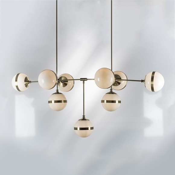 Люстра потолочная Lightstar 813191 Globo под лампы 9xE14 360W Люстра потолочная Lightstar 813191 Globo под лампы 9xE14 360W