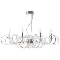 Люстра подвесная Maytoni MOD051PL-09TR Atlanta под лампы 9xE14 40W