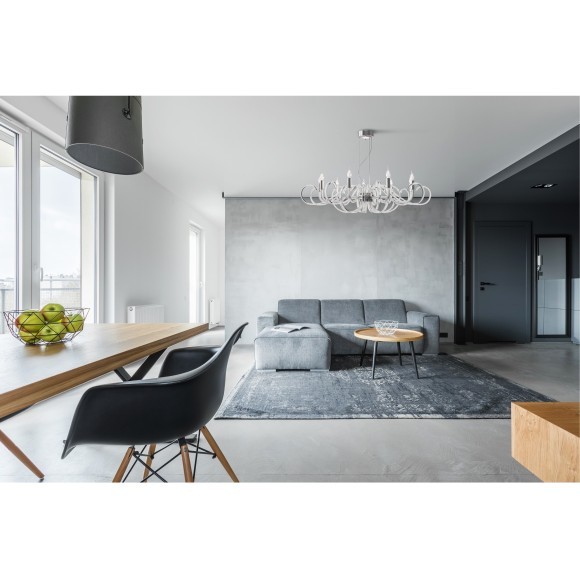 Люстра подвесная Maytoni MOD051PL-09TR Atlanta под лампы 9xE14 40W