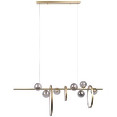 10139/1200L Подвесной светильник LOFT IT Molecule 10139/1200L Подвесной светильник LOFT IT Molecule