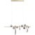 10139/1200L Подвесной светильник LOFT IT Molecule