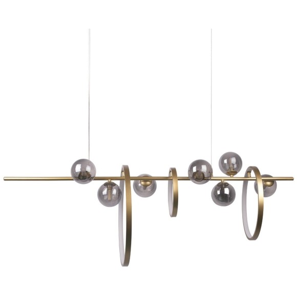 10139/1200L Подвесной светильник LOFT IT Molecule