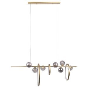 10139/1200L Подвесной светильник LOFT IT Molecule