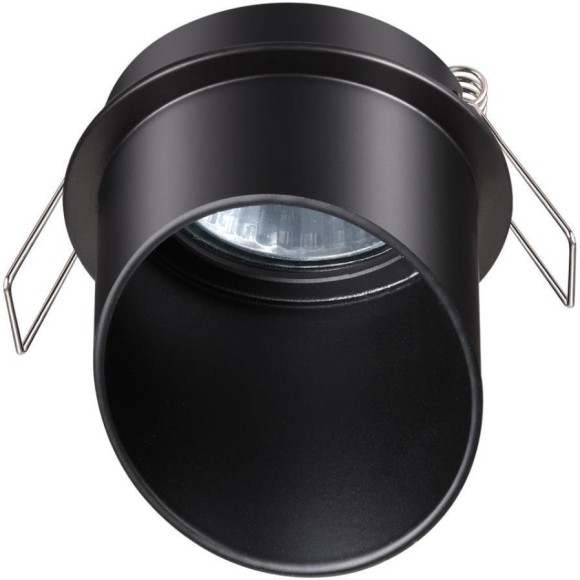 Встраиваемый светильник Novotech 370939 BUTT под лампу 1xGU10 50W