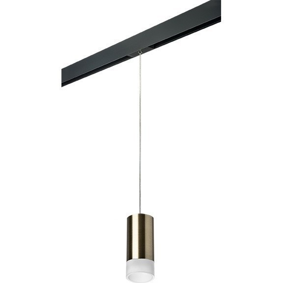 PRORP43131 Трековый магнитный светильник Lightstar TETA PRO 220V под сменную лампу GU10