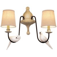 LOFT1029W-2 Бра LOFT IT Birds