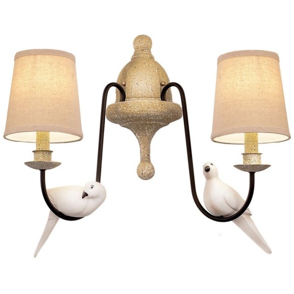 LOFT1029W-2 Бра LOFT IT Birds