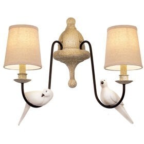 LOFT1029W-2 Бра LOFT IT Birds