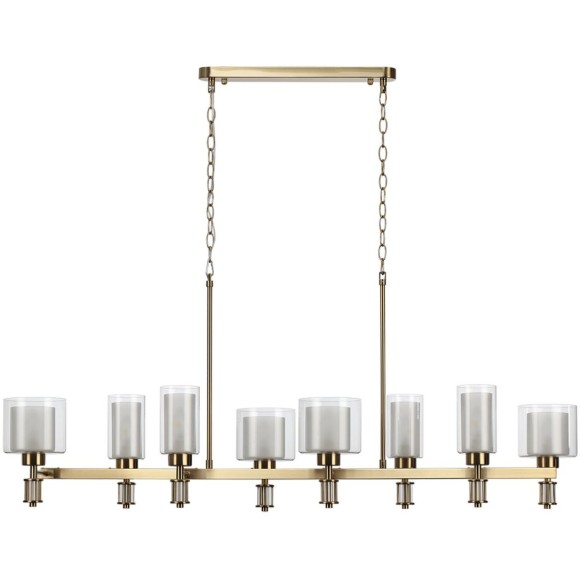 Люстра E14 Odeon Light SAGA 5088/8A