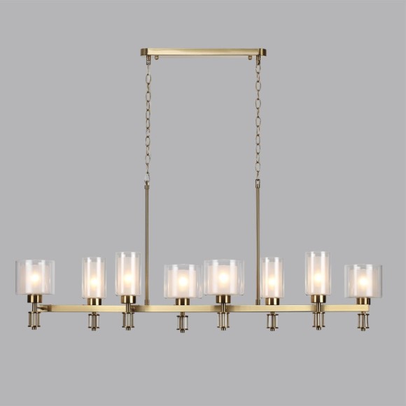 Люстра E14 Odeon Light SAGA 5088/8A