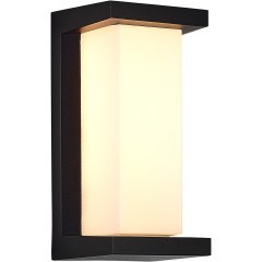 SL9532.411.01 Светильник настенный ST-Luce черный/белый LED 1*10/15/20W 2700/3000/3500/4000/5000K COMBO