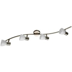 Спот потолочный Arte Lamp A5062PL-4AB PARRY под лампы 4xE14 40W