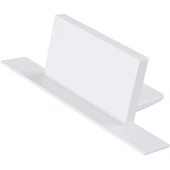 Торцевая заглушка 1шт для встр. в ГКЛ однофазного шинопровода Maytoni TRA002EC-11W