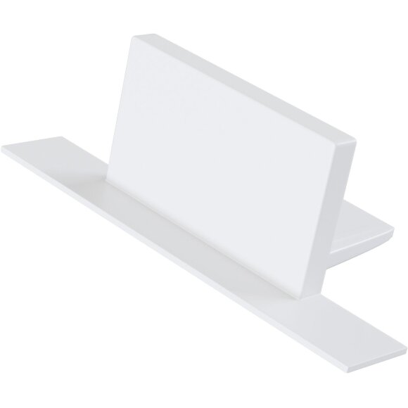 Торцевая заглушка 1шт для встр. в ГКЛ однофазного шинопровода Maytoni TRA002EC-11W