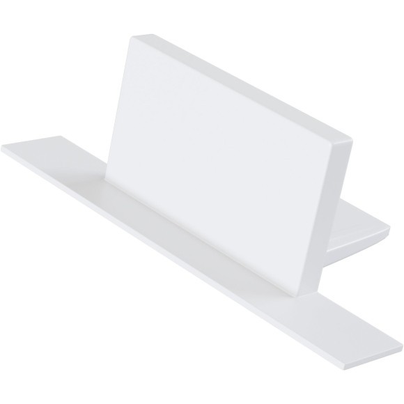 Торцевая заглушка 1шт для встр. в ГКЛ однофазного шинопровода Maytoni TRA002EC-11W