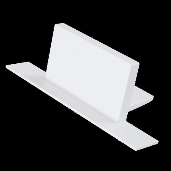 Торцевая заглушка 1шт для встр. в ГКЛ однофазного шинопровода Maytoni TRA002EC-11W