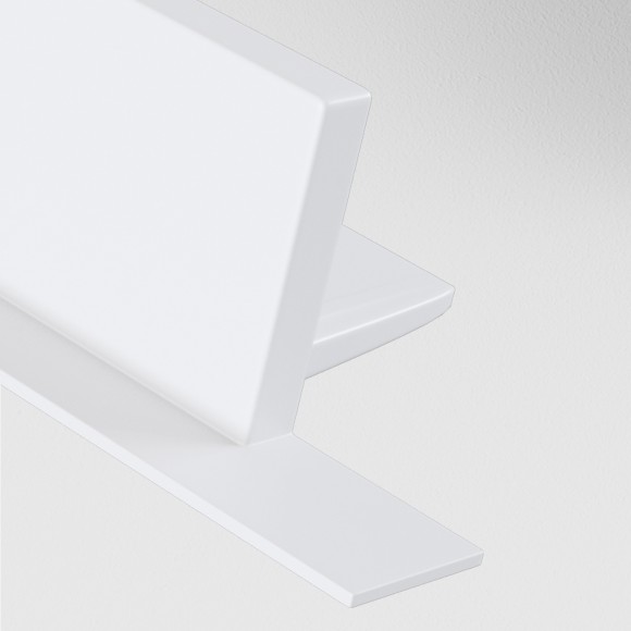 Торцевая заглушка 1шт для встр. в ГКЛ однофазного шинопровода Maytoni TRA002EC-11W