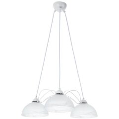 Подвесной светильник с 3 лампами Arte Lamp A9509SP-3WH MARTHA под лампы 3xE27 60W