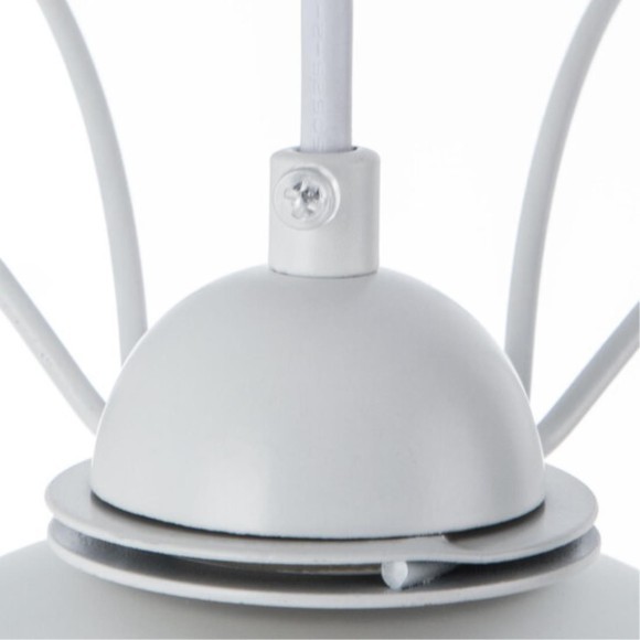 Подвесной светильник с 3 лампами Arte Lamp A9509SP-3WH MARTHA под лампы 3xE27 60W