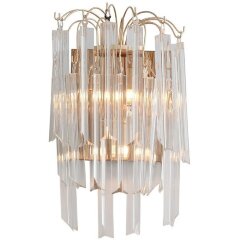 SL386.201.03 Бра ST-Luce Золотистый/Золотистый, Прозрачный G9 3*5W OSOLETO SL386.201.03 Бра ST-Luce Золотистый/Золотистый, Прозрачный G9 3*5W OSOLETO