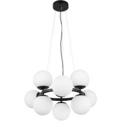 Подвесной светильник Lampit Fino TP 2002-9 BK Подвесной светильник Lampit Fino TP 2002-9 BK