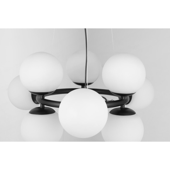 Подвесной светильник Lampit Fino TP 2002-9 BK