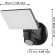 98178 EGLO PAGINO (Паджино) уличный настенный LED-прожектор с датчиками движения и освещенности, 11,5 Вт, 2200 лм, 5000 К, IP44, черный 98178 EGLO PAGINO (Паджино) уличный настенный LED-прожектор с датчиками движения и освещенности, 11,5 Вт, 2200 лм, 5000 К, IP44, черный