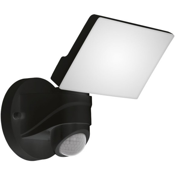 98178 EGLO PAGINO (Паджино) уличный настенный LED-прожектор с датчиками движения и освещенности, 11,5 Вт, 2200 лм, 5000 К, IP44, черный 98178 EGLO PAGINO (Паджино) уличный настенный LED-прожектор с датчиками движения и освещенности, 11,5 Вт, 2200 лм, 5000 К, IP44, черный