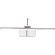 SL444.011.01 Подсветка для картин ST-Luce Хром/Хром LED 1*8W 4000K Настенные светильники
