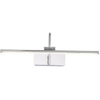 SL444.011.01 Подсветка для картин ST-Luce Хром/Хром LED 1*8W 4000K Настенные светильники
