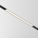TR074-2-20W3K-B Трековый магнитный светодиодный светильник Maytoni Gravity CRI90+ 3000К 1433Лм 120° 20Вт