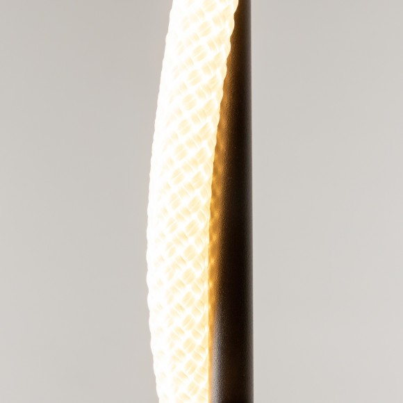 Декоративный торшер Maytoni MOD166FL-L15B3K Tau светодиодный LED 15W