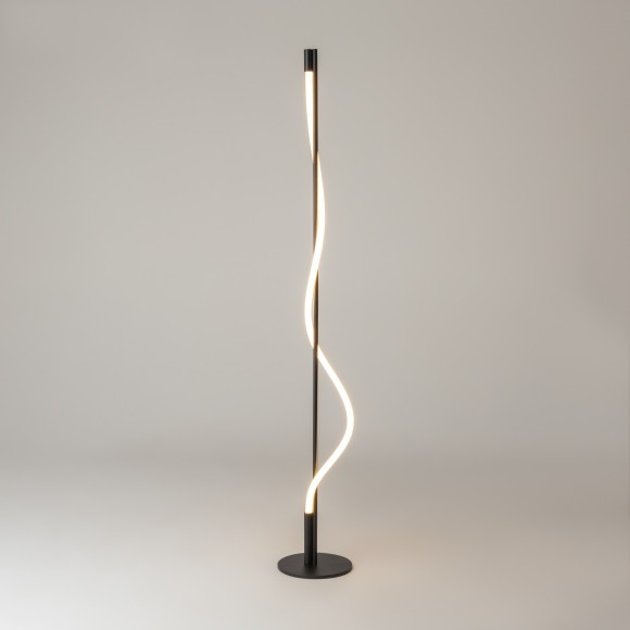 Декоративный торшер Maytoni MOD166FL-L15B3K Tau светодиодный LED 15W